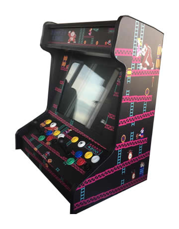 Arcade Bar Top
